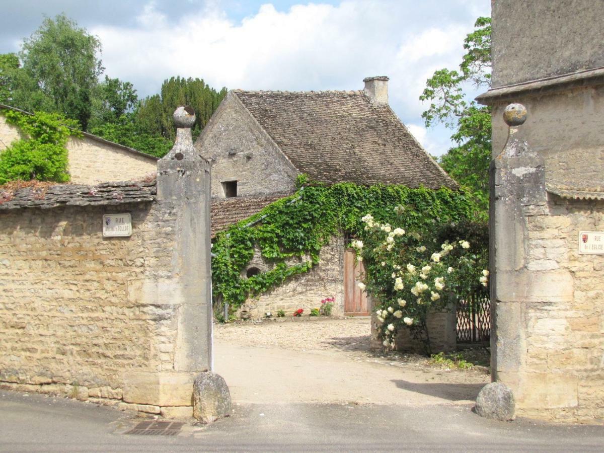 Le Clos Des Roseaux Chorey-les-Beaune Exterior photo
